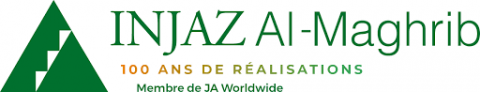 INJAZ Logo
