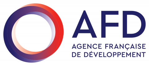 French Development Agency logo