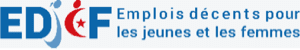Emplois Décents pour les Jeunes et les Femmes logo