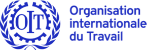 Organisation internationale du Travail logo