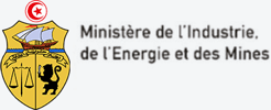 Ministère de l'Industrie, de l'Energie et des Mines logo
