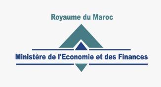 Logo du Ministère de l'Économie et des Finances du Maroc