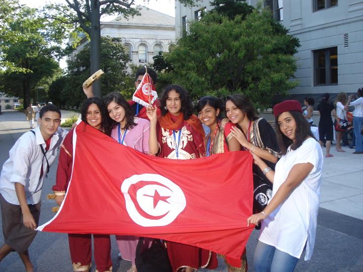 Tunisia Yes Students / Flickr CC